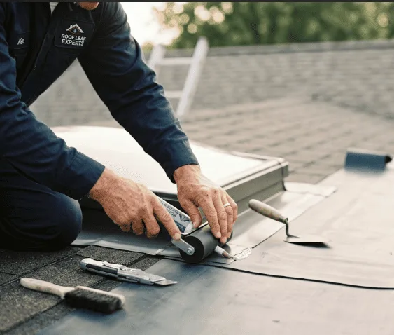 Why choose Roof Leak Repair in Salt Flat, TX